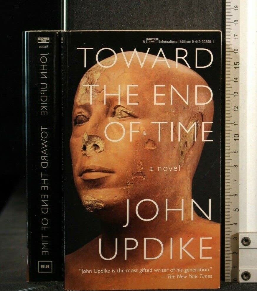 Toward the end of time (Roman) Books
