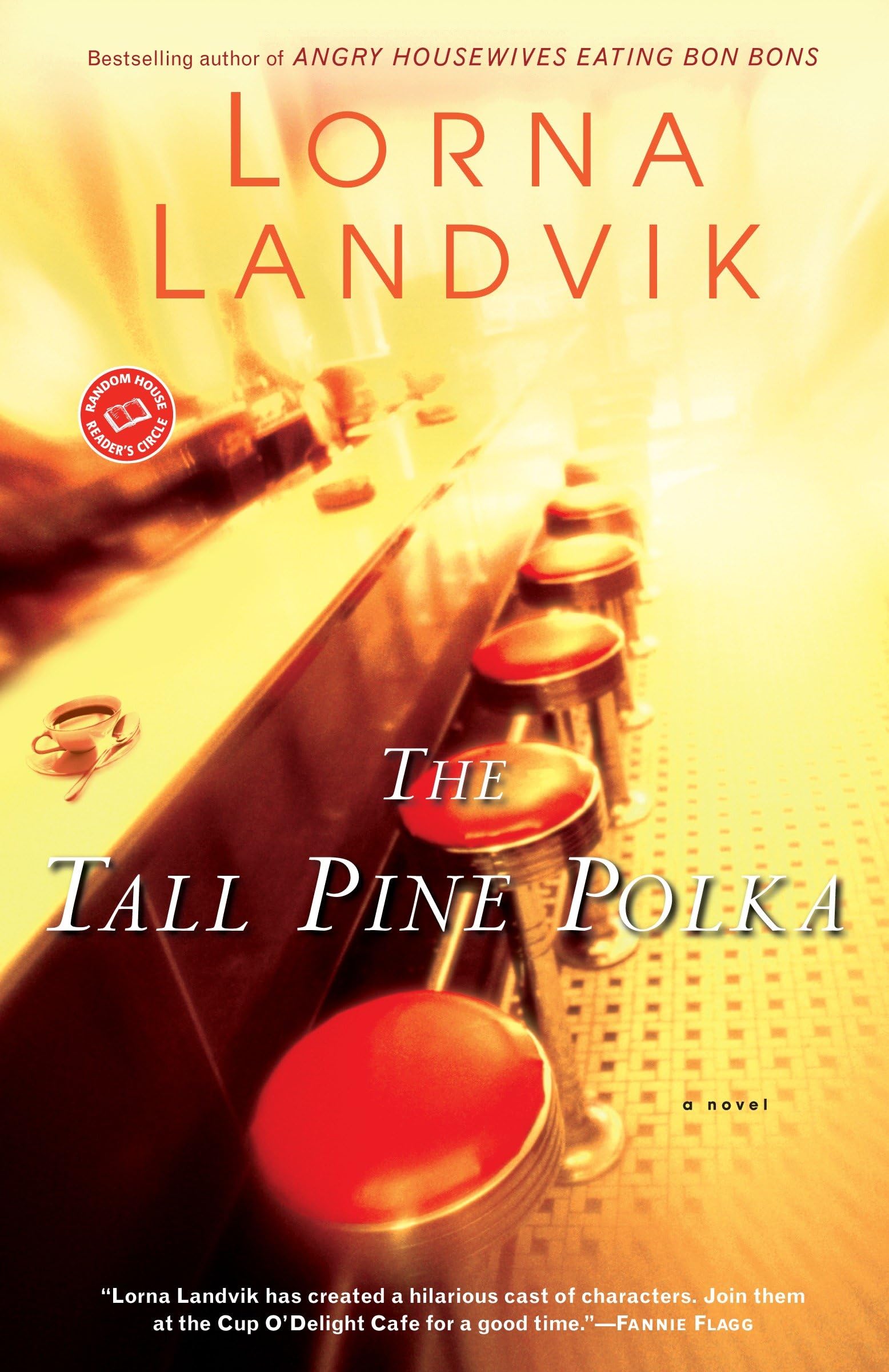 The Tall Pine Polka: A Novel (Ballantine Reader's Circle) Contemporary literature