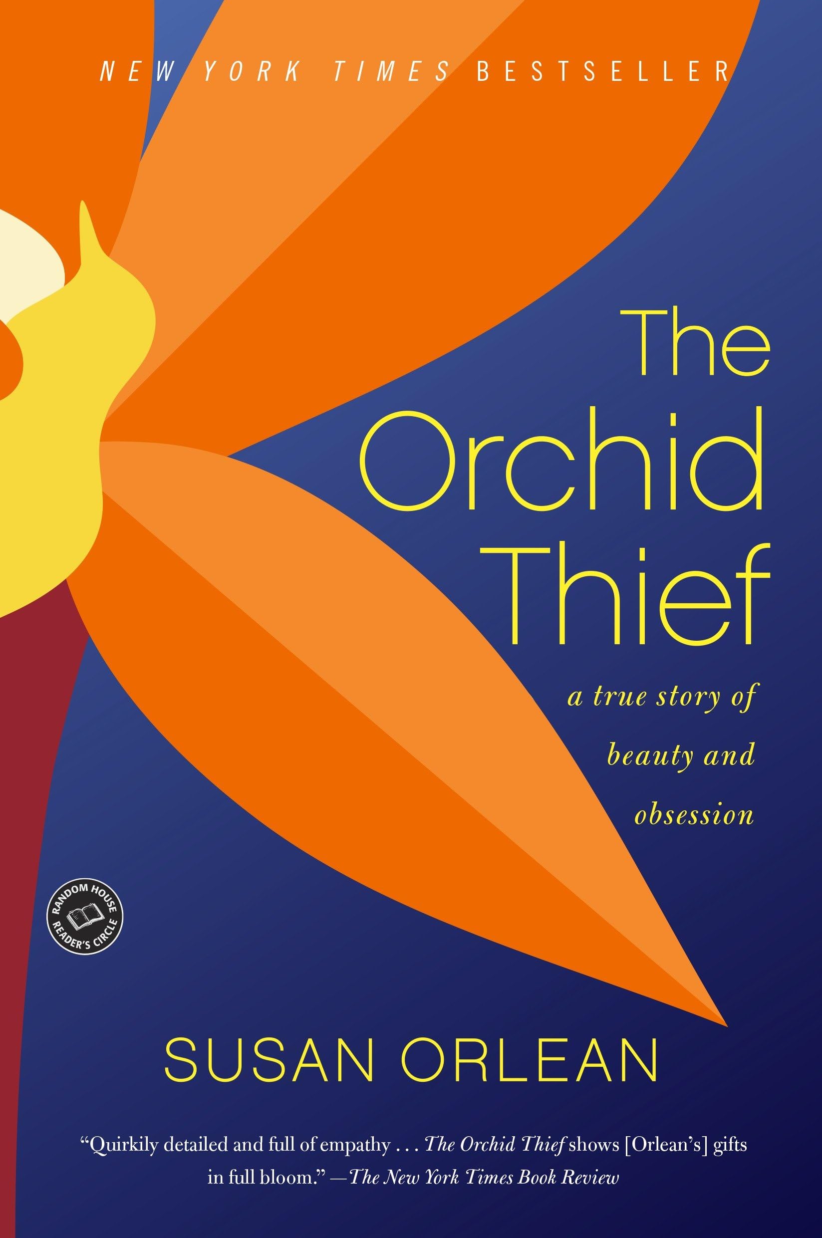 Product Image: The Orchid Thief