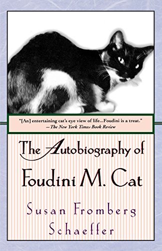 Autobiography of Foudini M. Cat Books