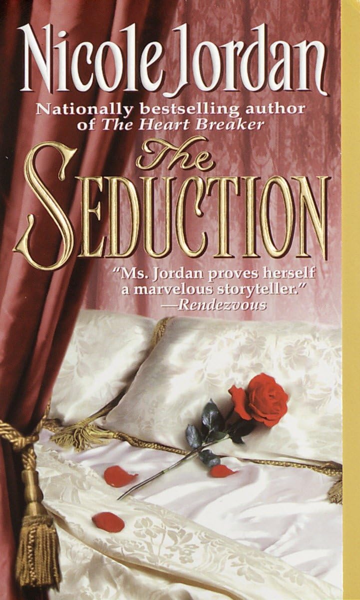 The Seduction (Notorious, Band 1) Historical Fiction