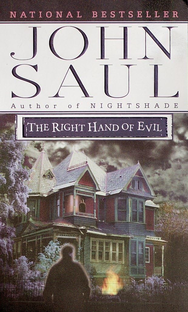 Product Image: The Right Hand of Evil