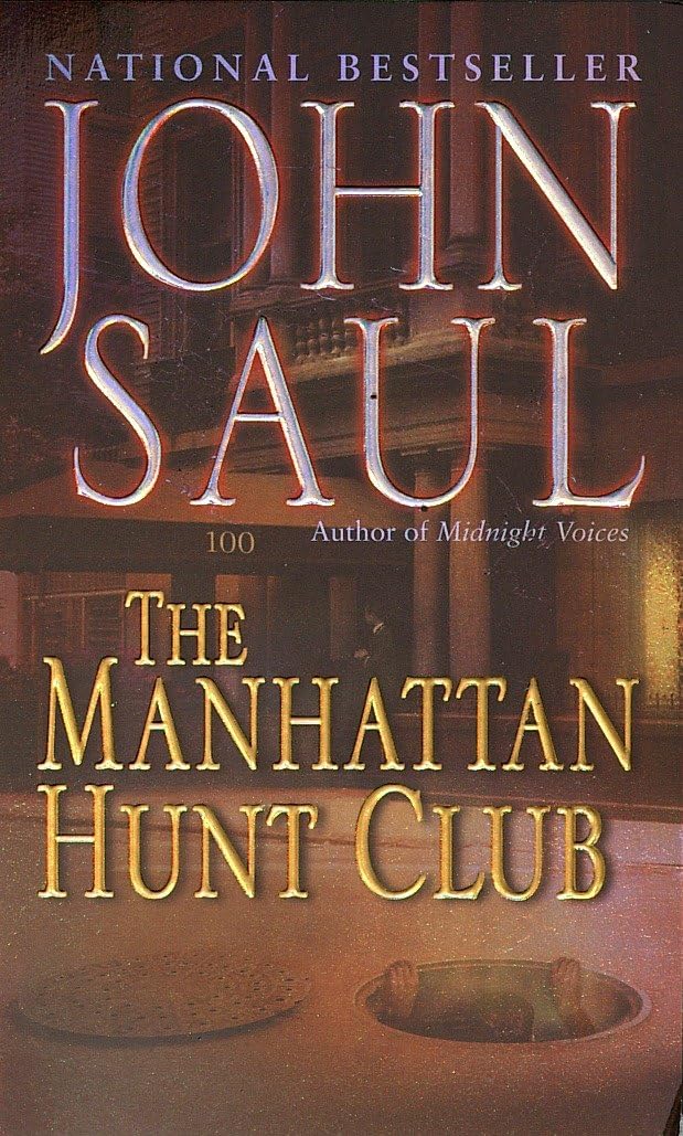 The Manhattan Hunt Club: A Novel Contemporary literature