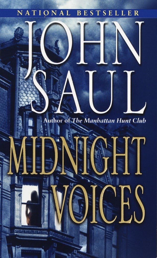 Midnight Voices Horror & Mystery
