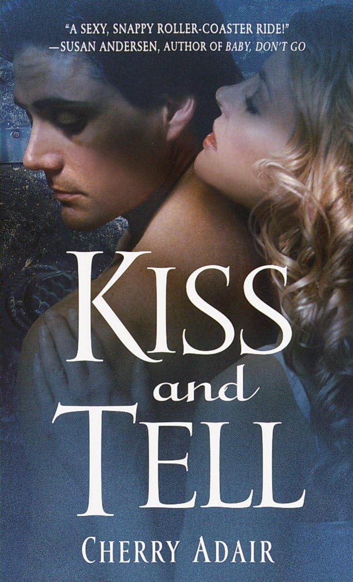 Kiss and Tell (T-FLAC: Wright Family, Band 1) Contemporary literature