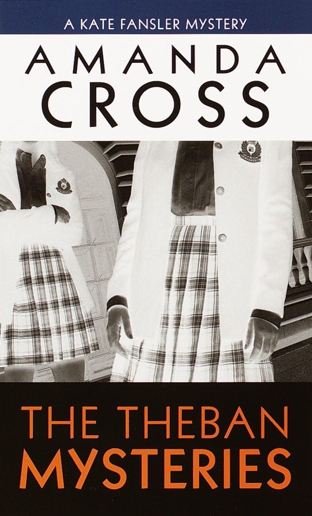 The Theban Mysteries Contemporary literature