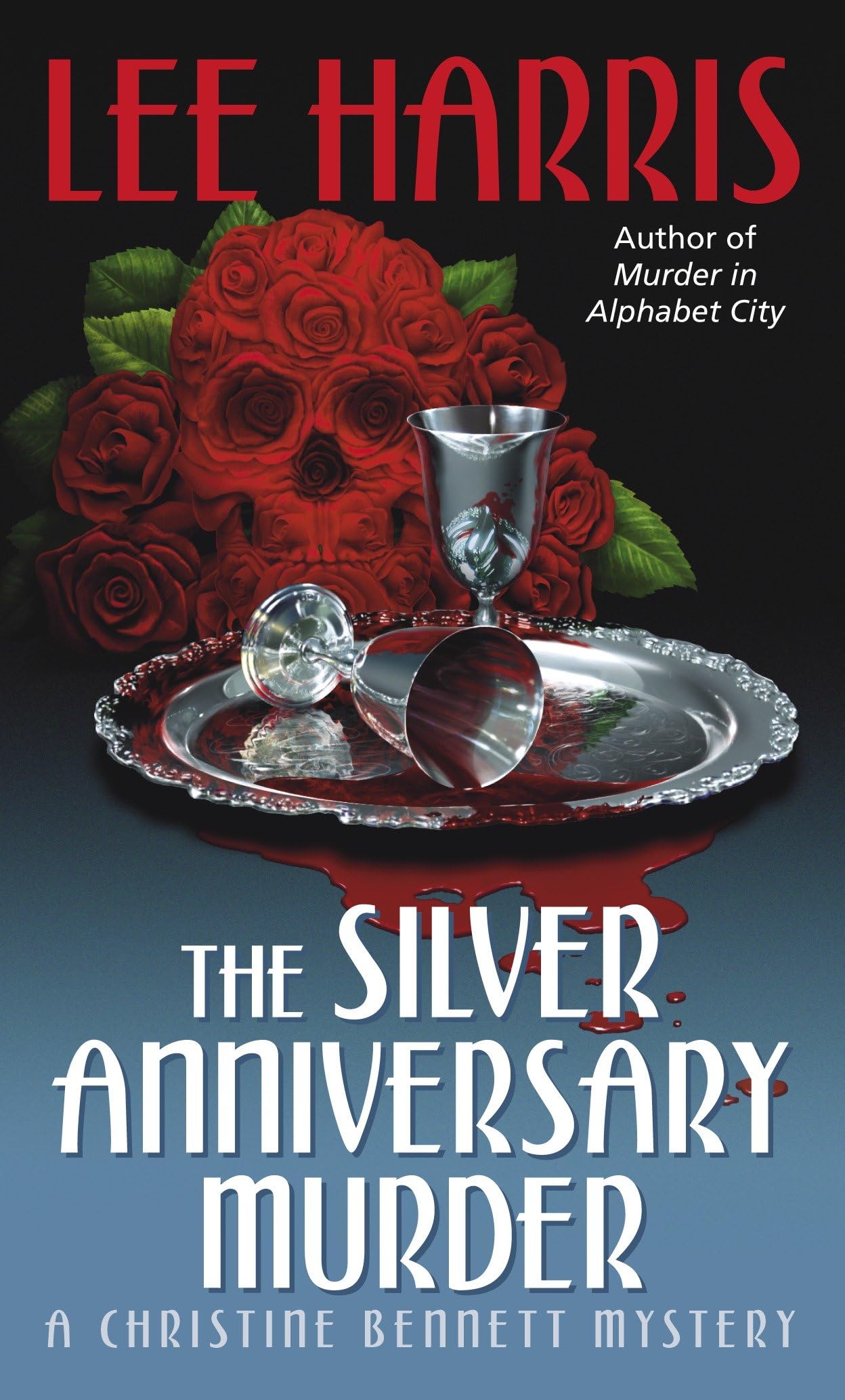 The Silver Anniversary Murder: A Christine Bennett Mystery (The Christine Bennett Mysteries, Band 16) Contemporary literature