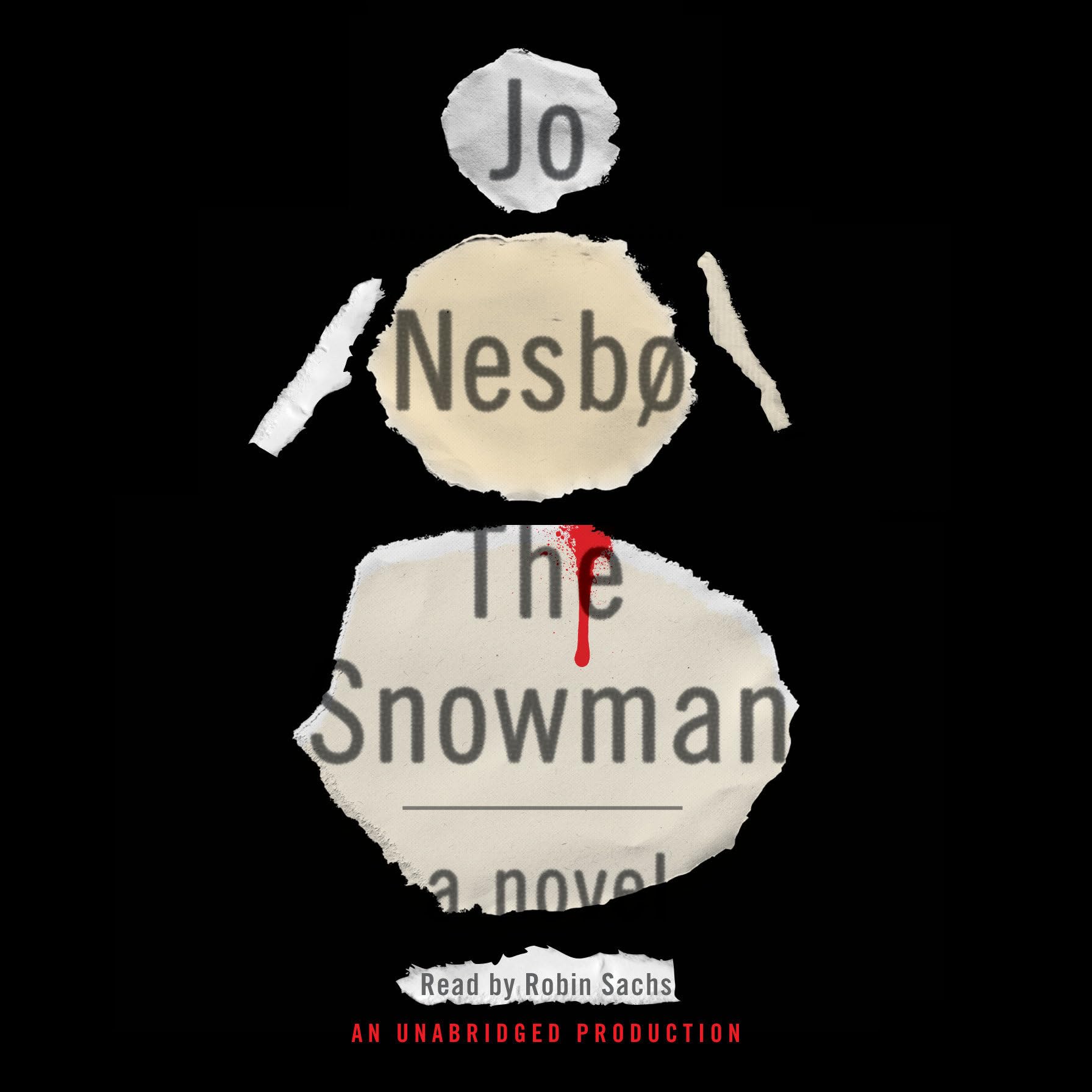 The Snowman: A Harry Hole Novel Action & Adventure