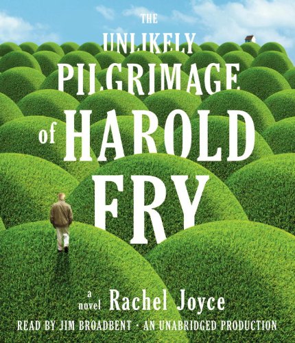 Joyce, R: UNLIKELY PILGRIMAGE OF HARO 8D Humour & Satire