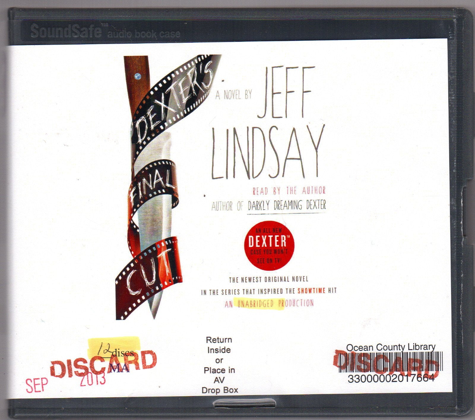 Product Image: Dexter's Final Cut