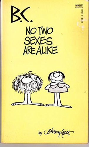 BC NO TWO SEXES ALIKE Books