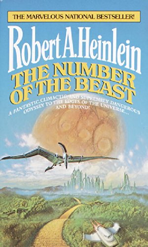 The Number of the Beast Fantasy & Sci-Fi