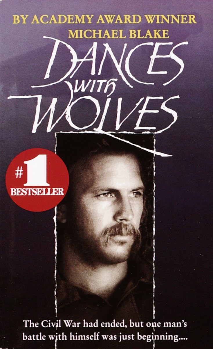 Blake, M: DANCES W/WOLVES M/TV Action & Adventure