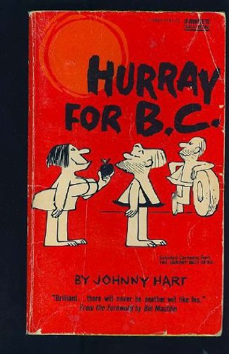 HURRAY FOR BC Books