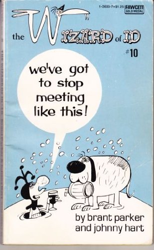 Product Image: WEVE GOT TO STOP MEET