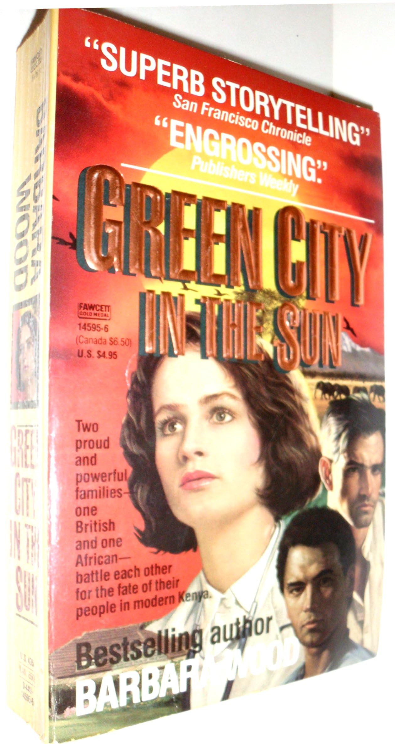 Green City in the Sun Contemporary literature