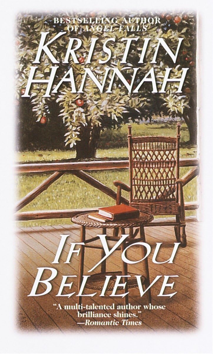 If You Believe: A Novel Contemporary literature