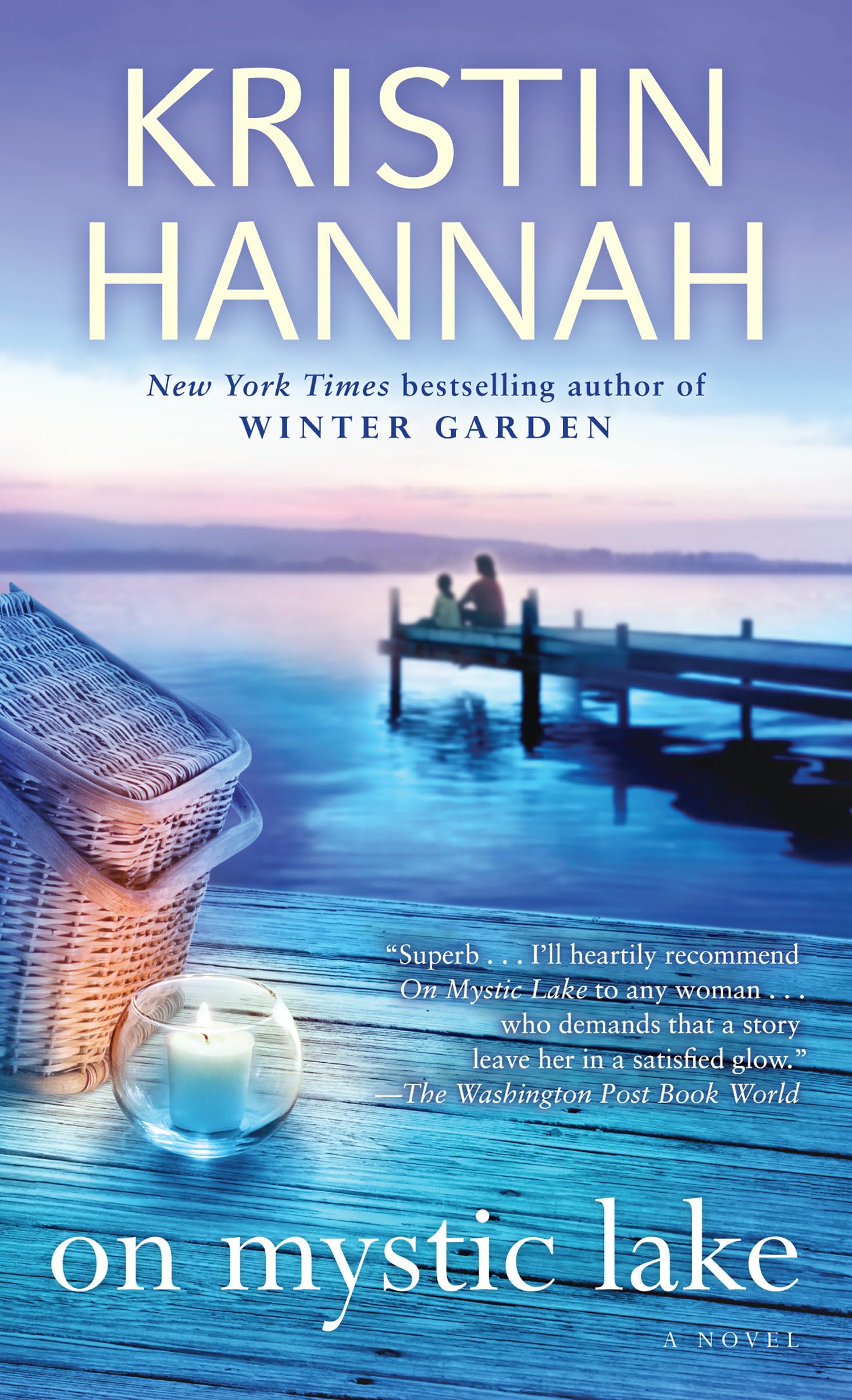 On Mystic Lake: A Novel Contemporary literature