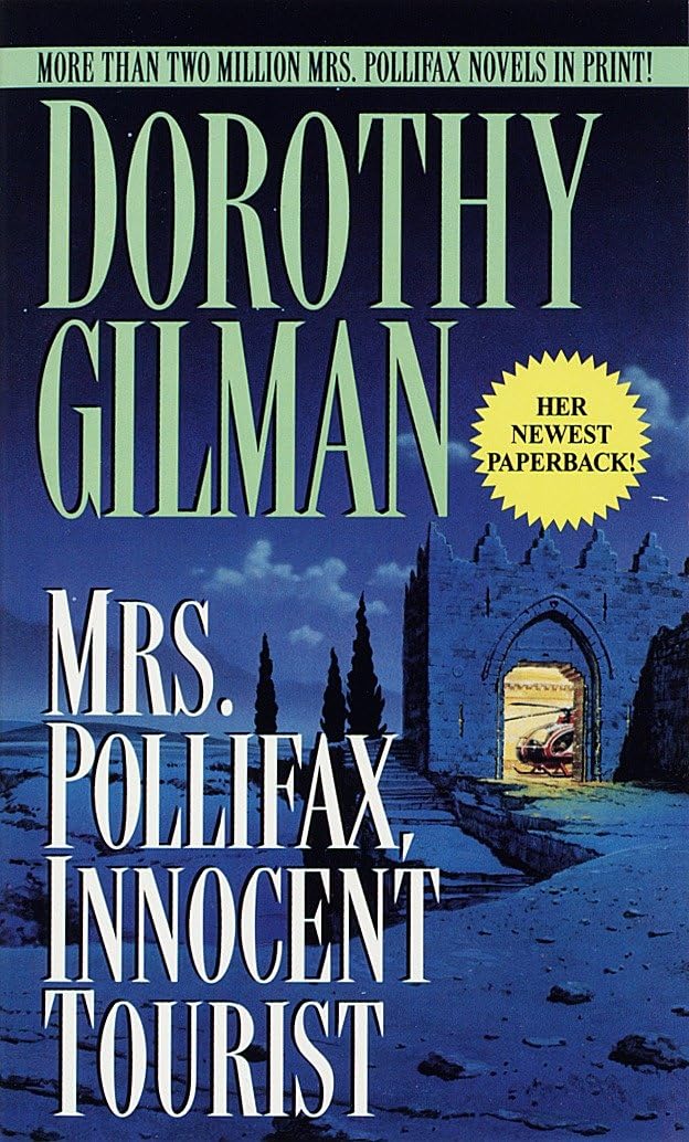 Mrs. Pollifax, Innocent Tourist Contemporary literature