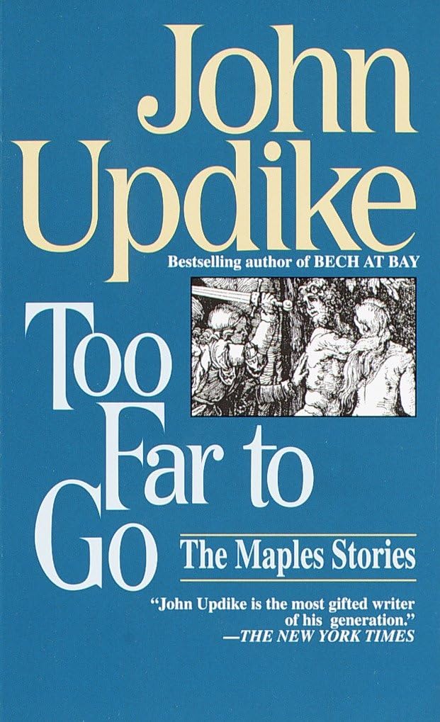 Too Far to Go Contemporary literature Books