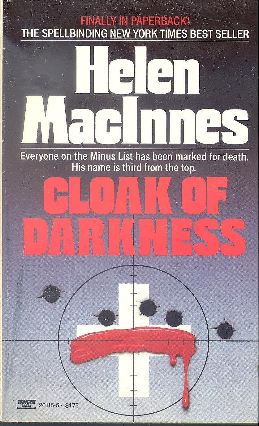 Product Image: Cloak of Darkness