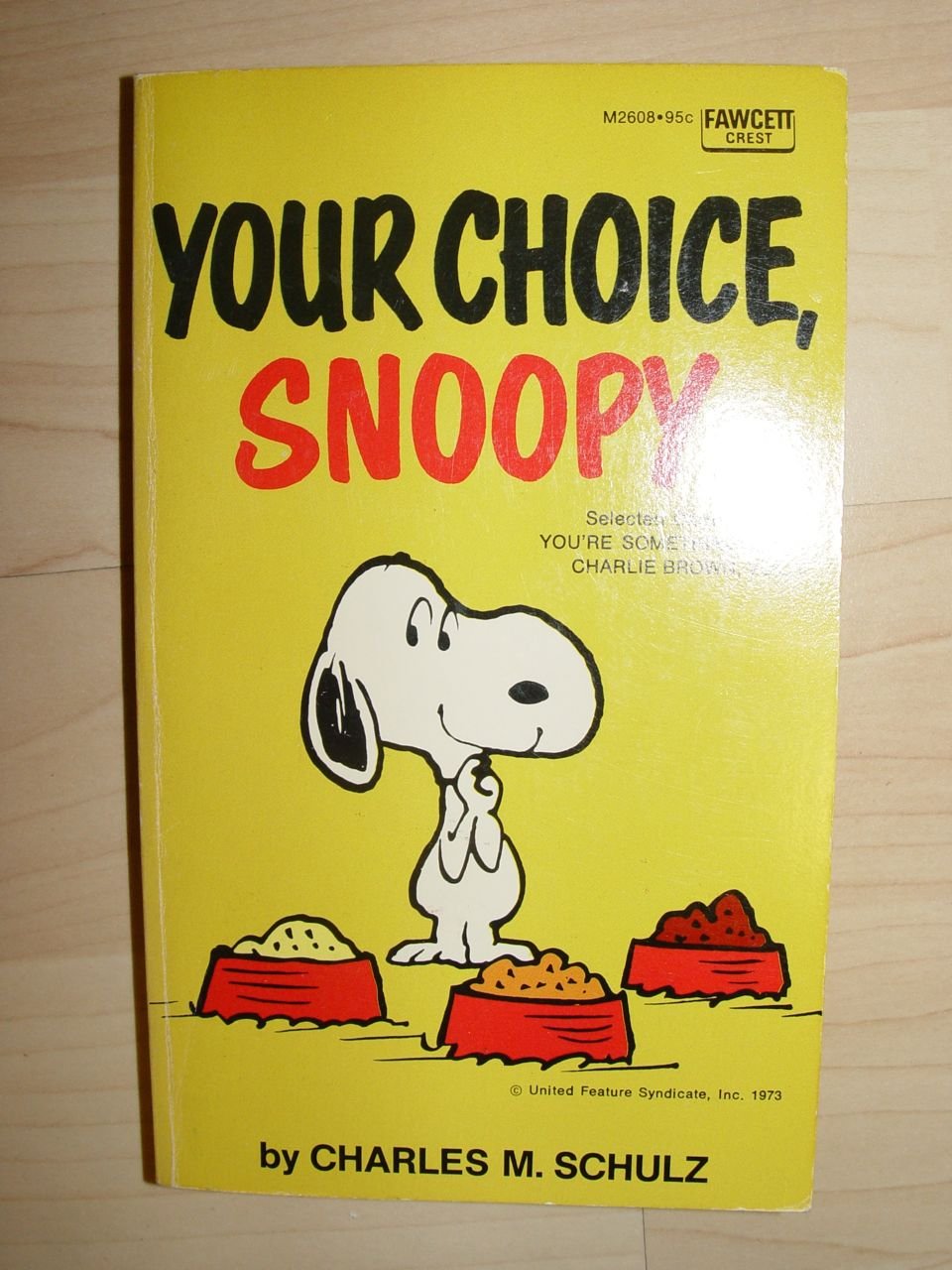 Product Image: YOUR CHOICE SNOOPY