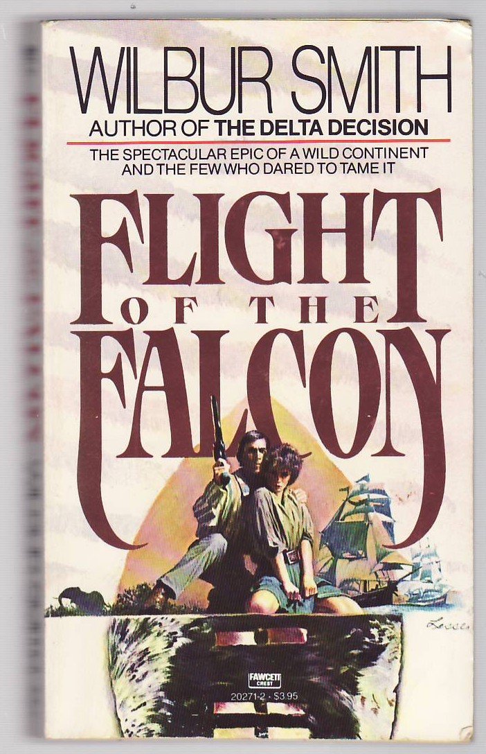 Flight of the Falcon Contemporary literature
