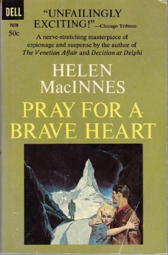 Product Image: PRAY FOR A BRAVE HEART