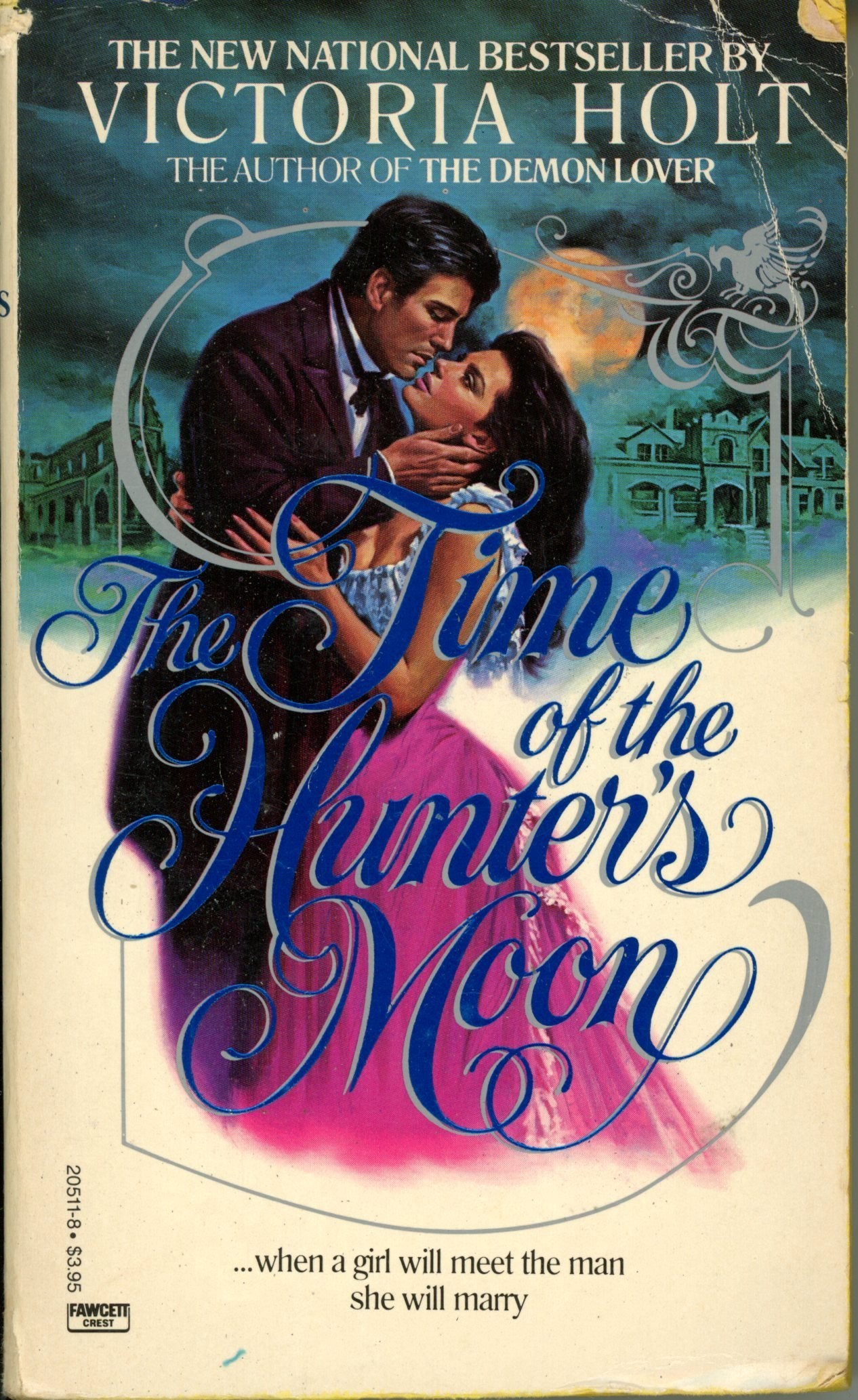 The Time of the Hunter's Moon Contemporary Romance
