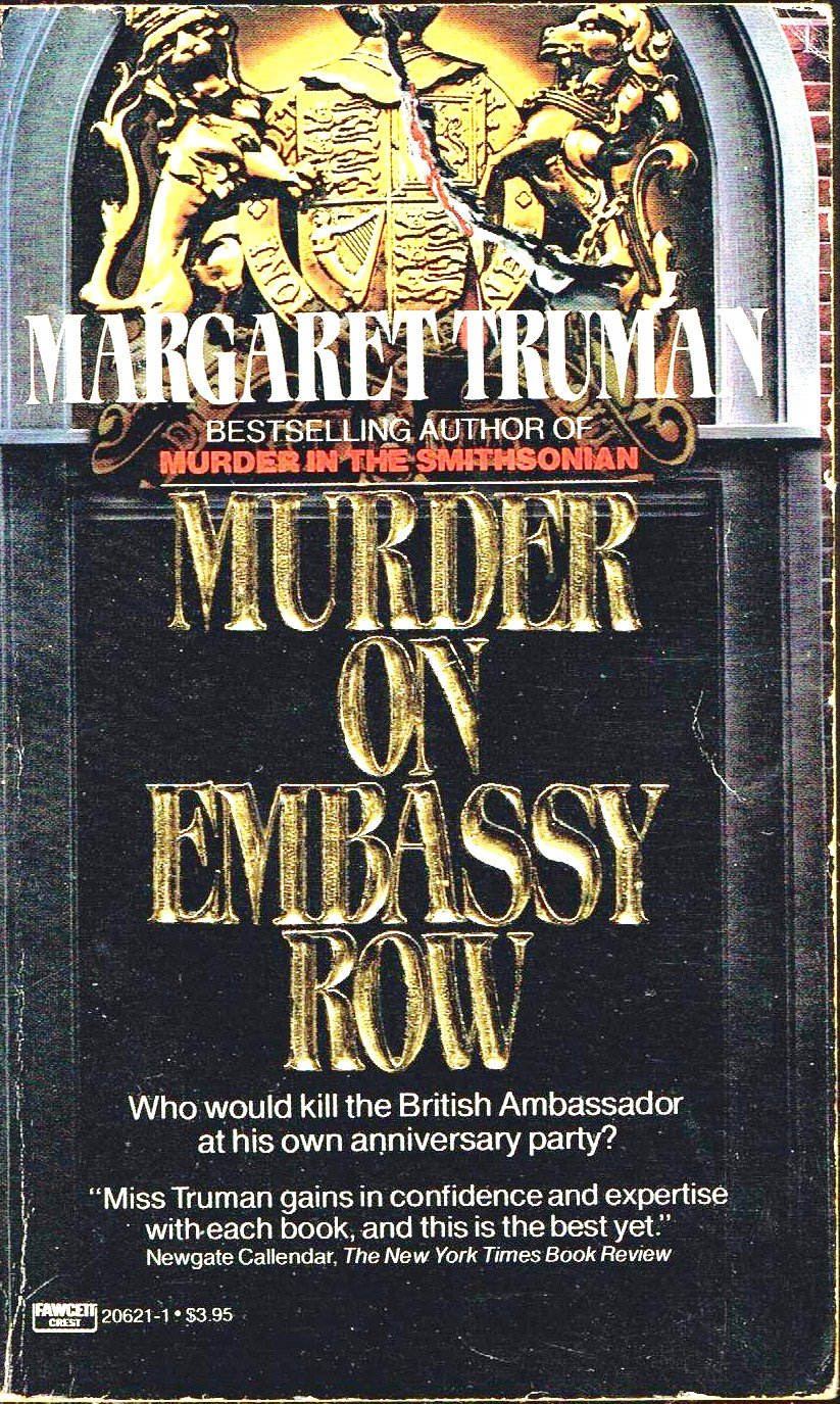Product Image: Murder on Embassy Row