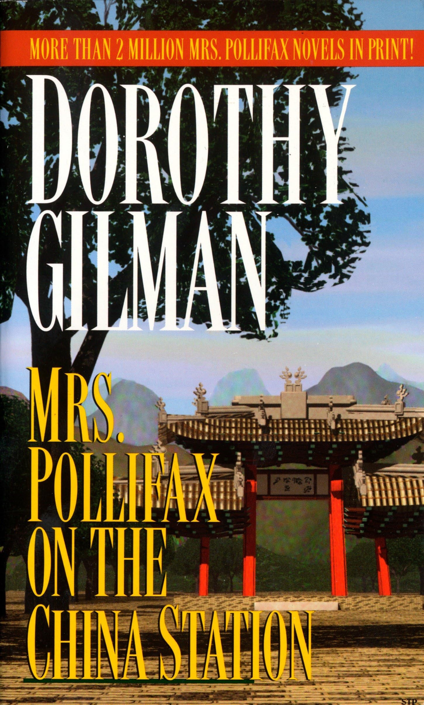 Mrs. Pollifax on the China Station Contemporary literature