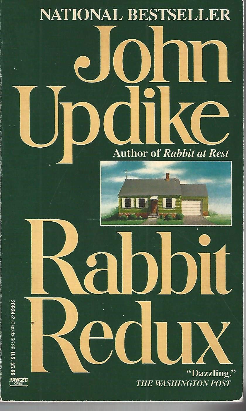 Rabbit Redux Contemporary literature