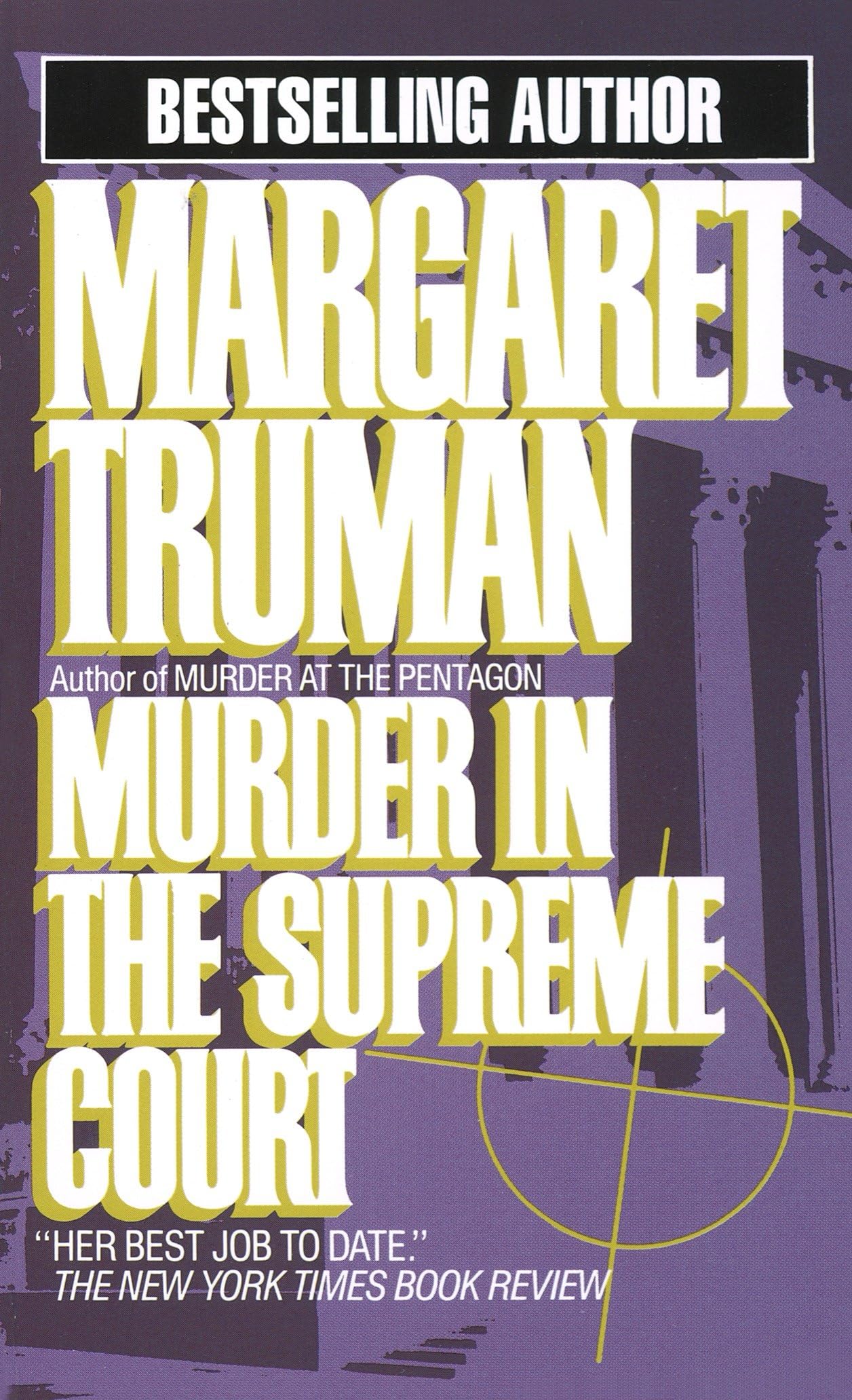 Murder in the Supreme Court (Capital Crimes, Band 3) Contemporary literature