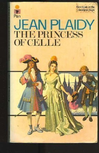 The Princess of Celle (Georgian Saga, Band 1) Books