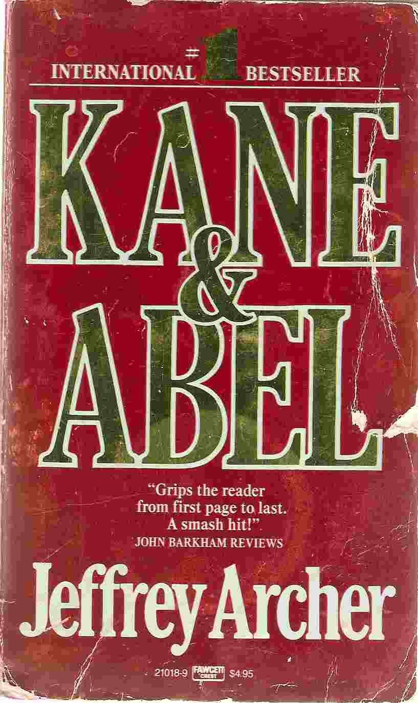 Kane & Abel Books