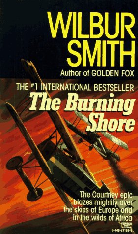 Burning Shore Action & Adventure