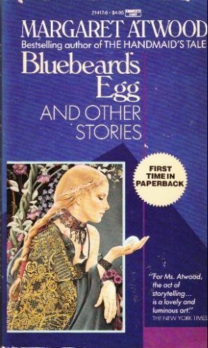 Bluebeard's Egg and Other Stories Contemporary literature