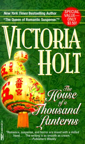 The House of a Thousand Lanterns book
