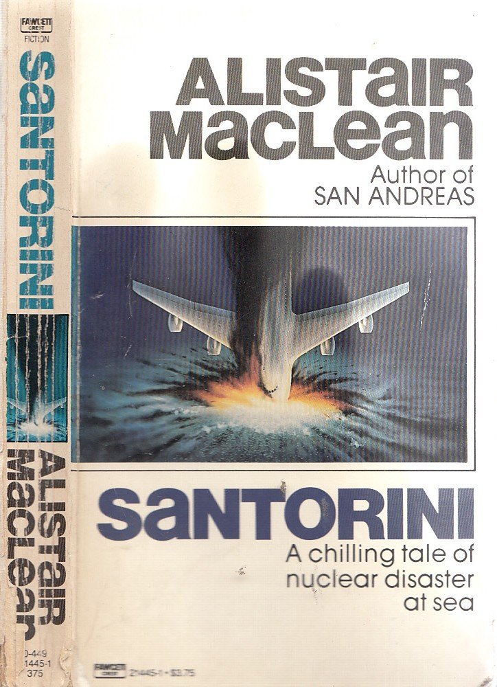 Product Image: SANTORINI-OPEN MKT