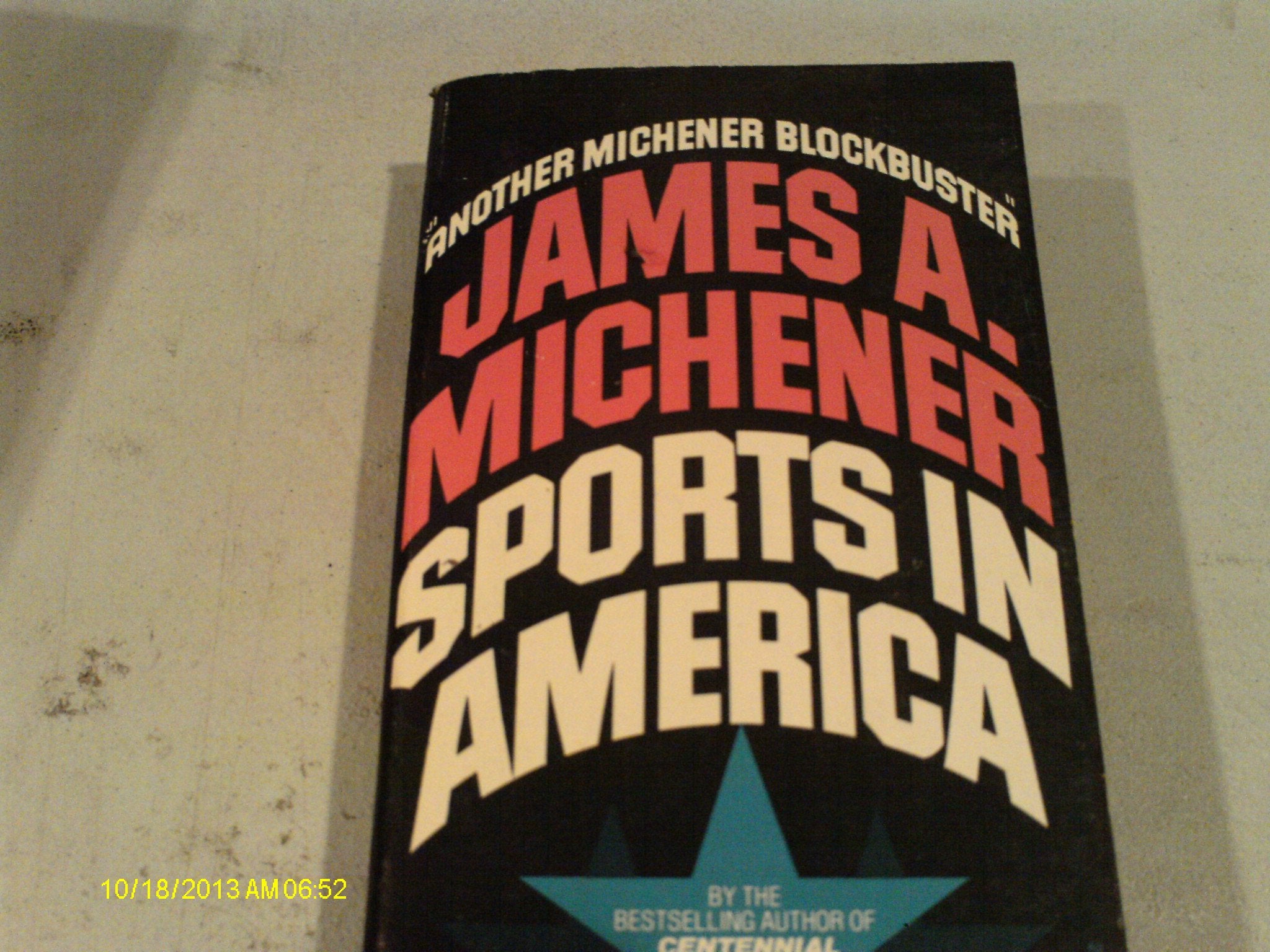 Sports in America Leisure & Fun