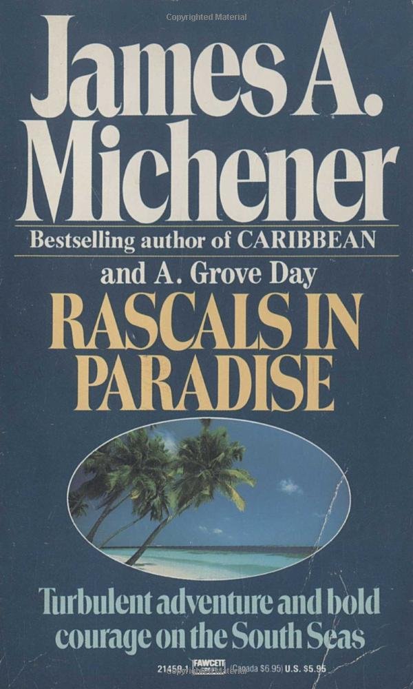 Product Image: Rascals in Paradise