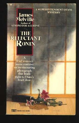 The Reluctant Ronin Detective & CSI