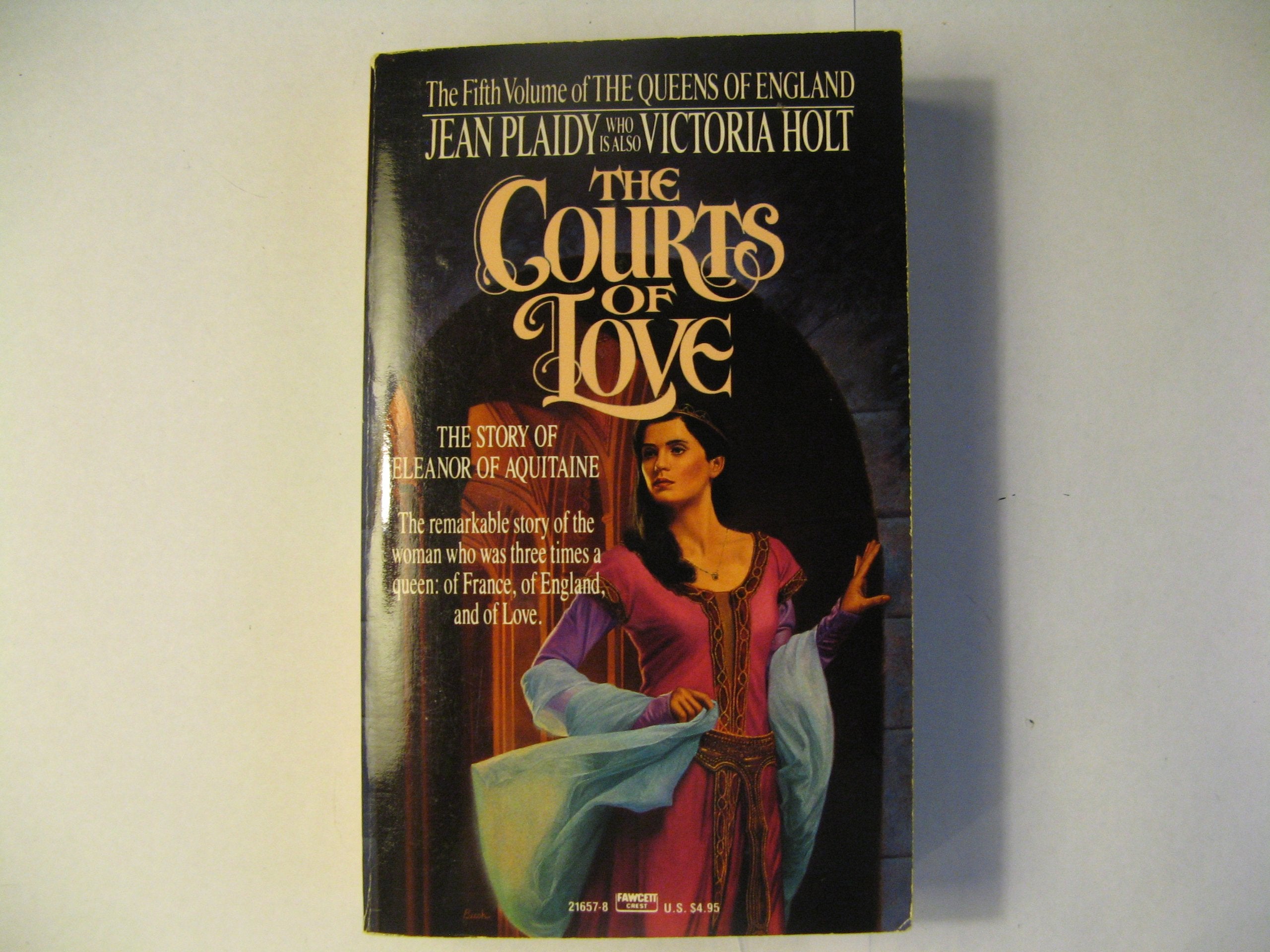 The Courts of Love book