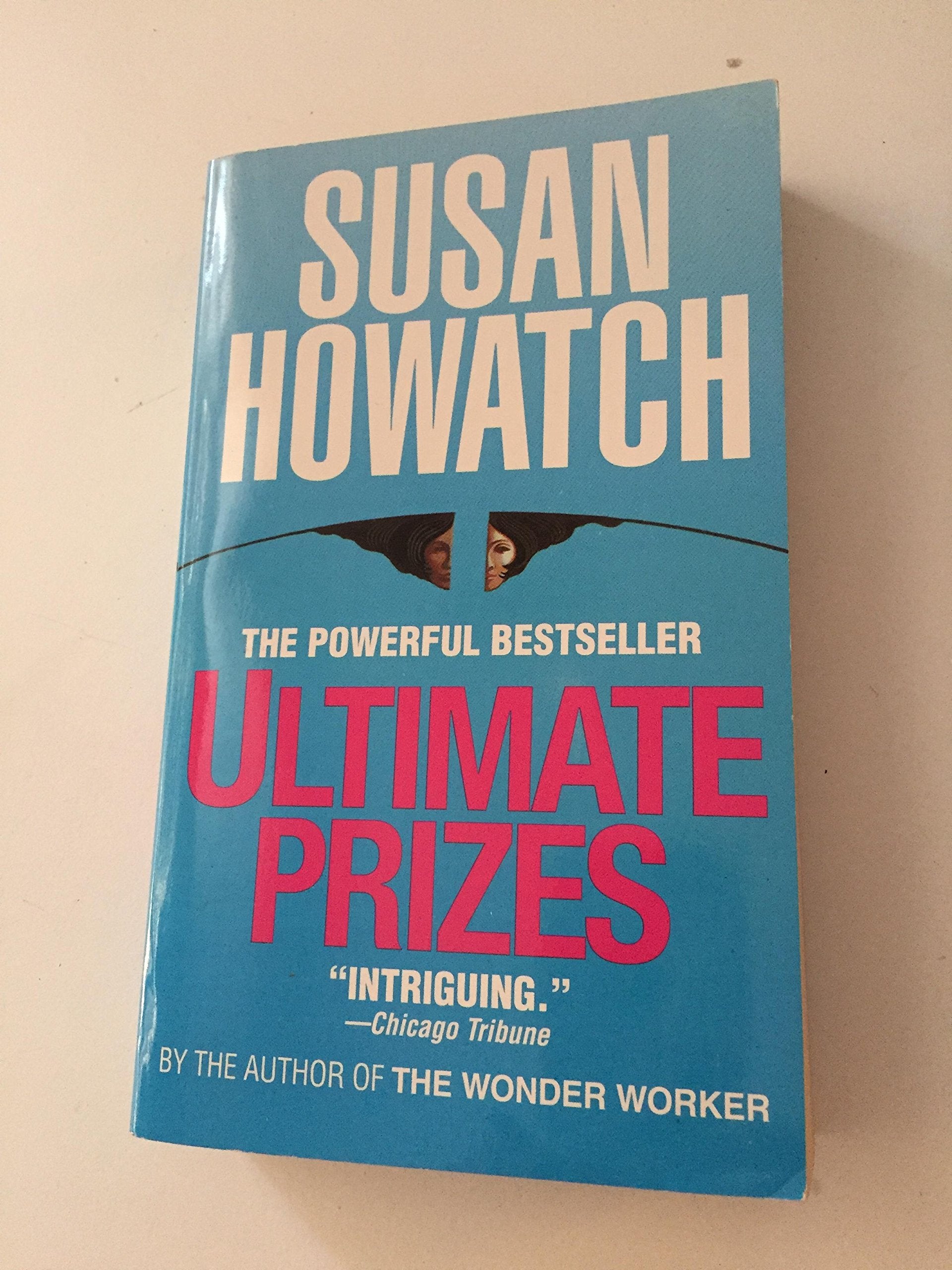 Ultimate Prizes Historical Fiction