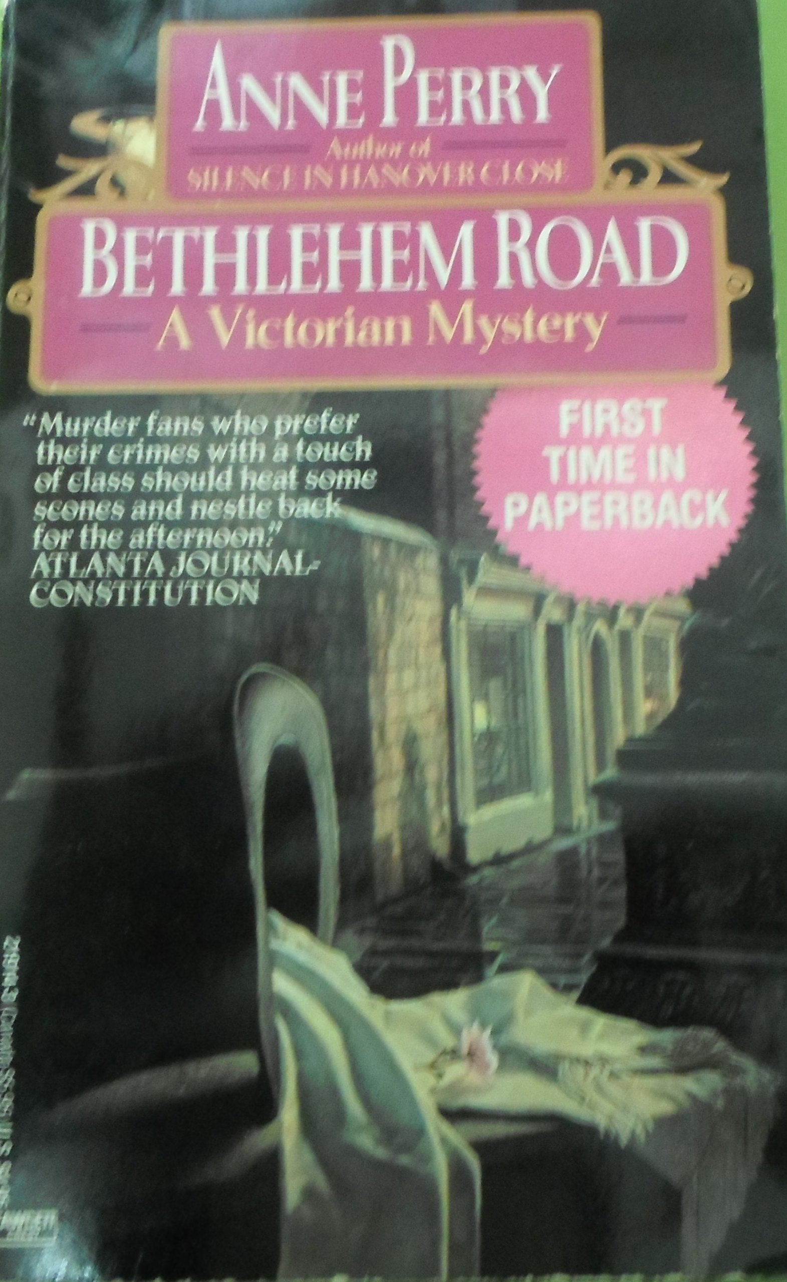 Bethlehem Road Contemporary literature Books