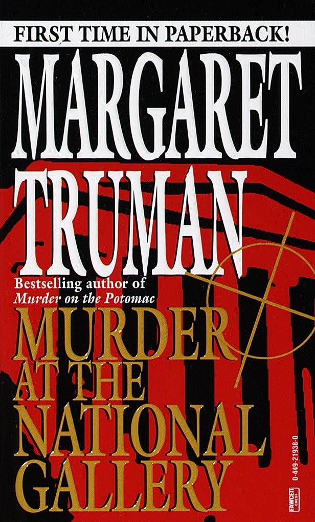 Murder at the National Gallery Contemporary literature