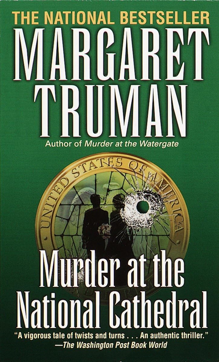 Murder at the National Cathedral (Capital Crimes, Band 10) Contemporary literature