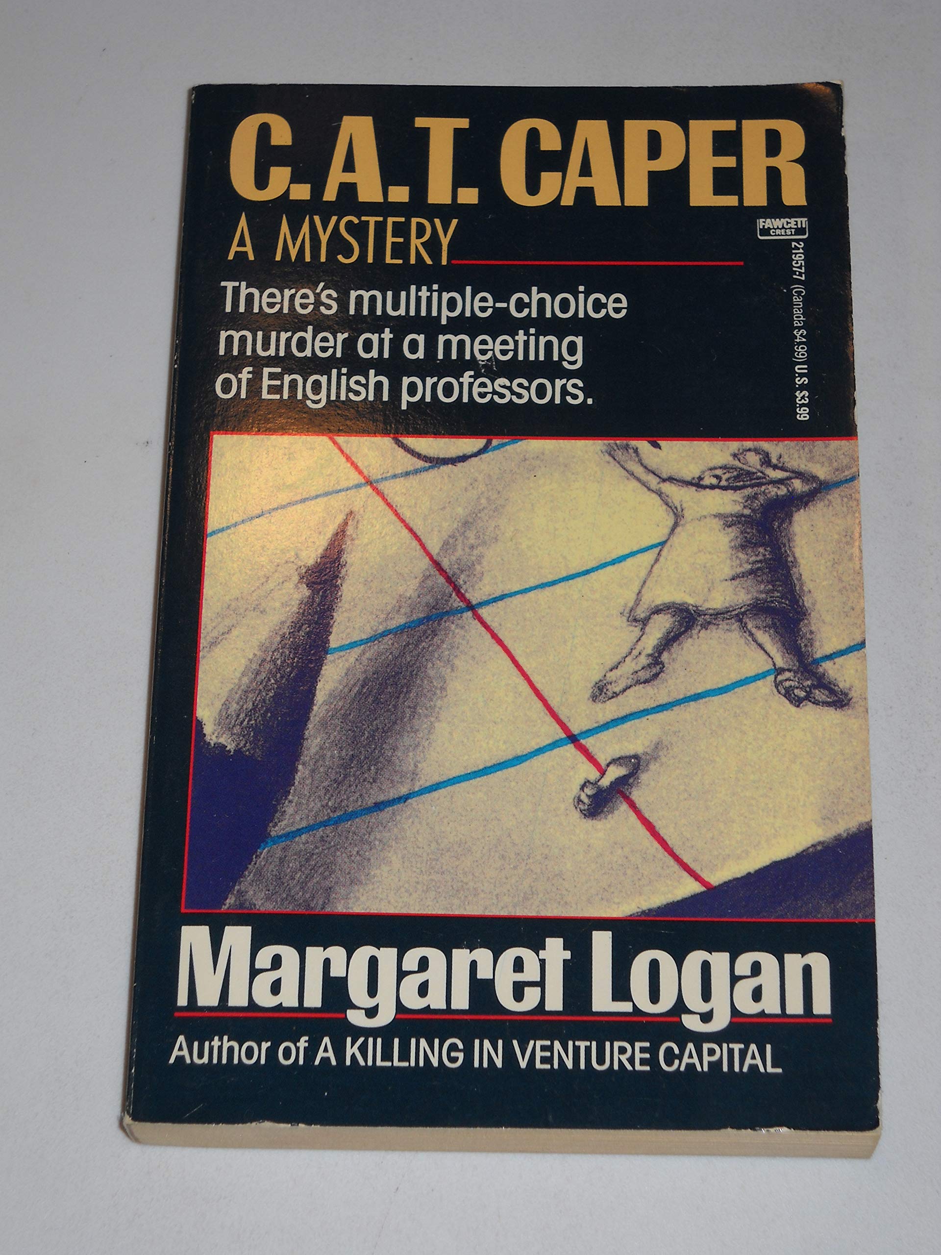 C.A.T. Caper Detective & CSI
