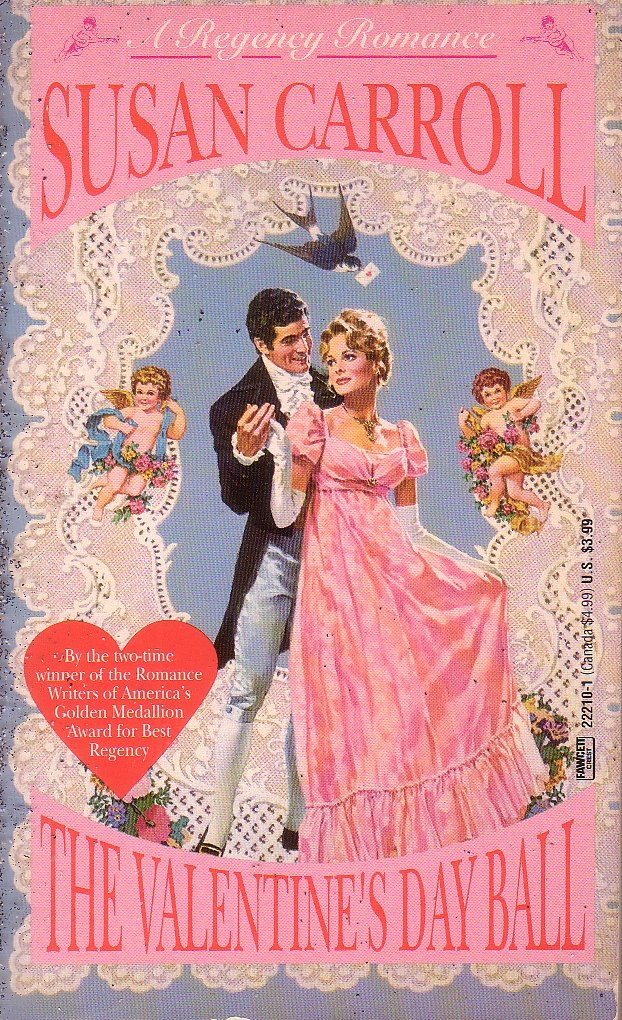 The Valentine's Day Ball (Regency Romance) Books