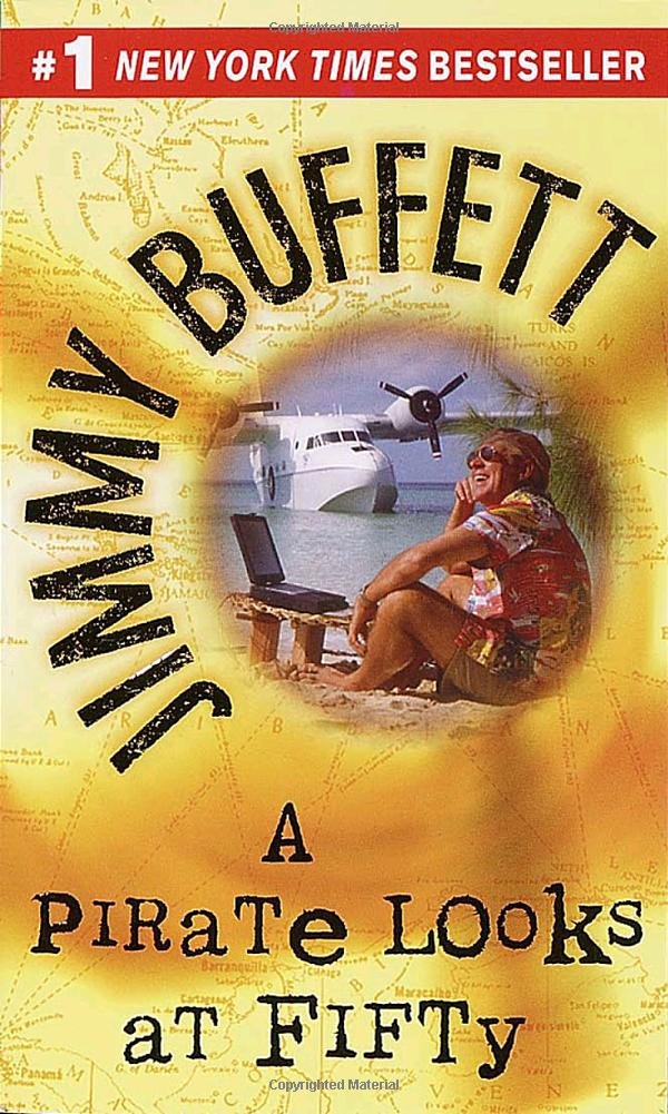 A Pirate Looks at Fifty Pop culture